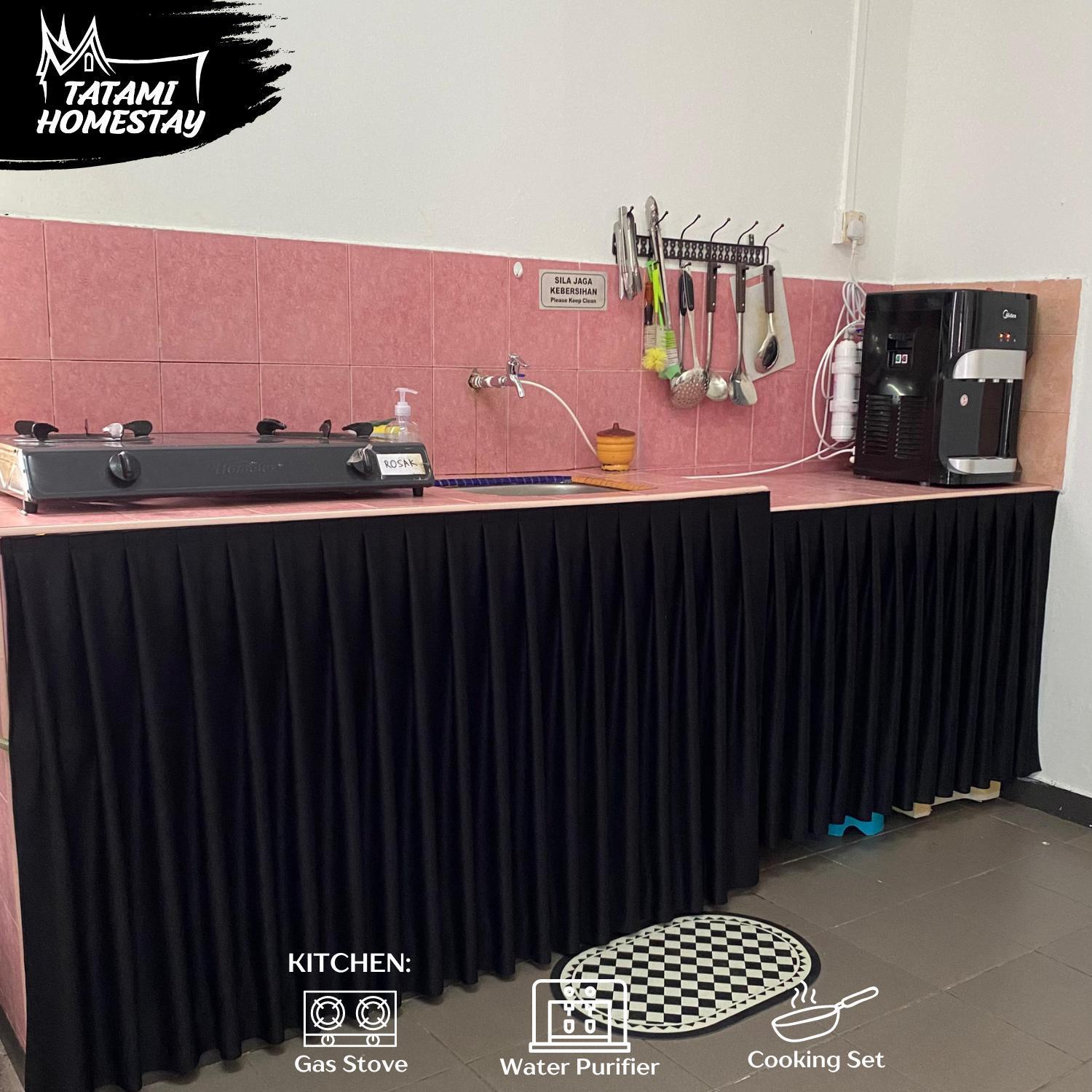 Homestay Gombak - Tatami Homestay Kuala Lumpur Exterior photo
