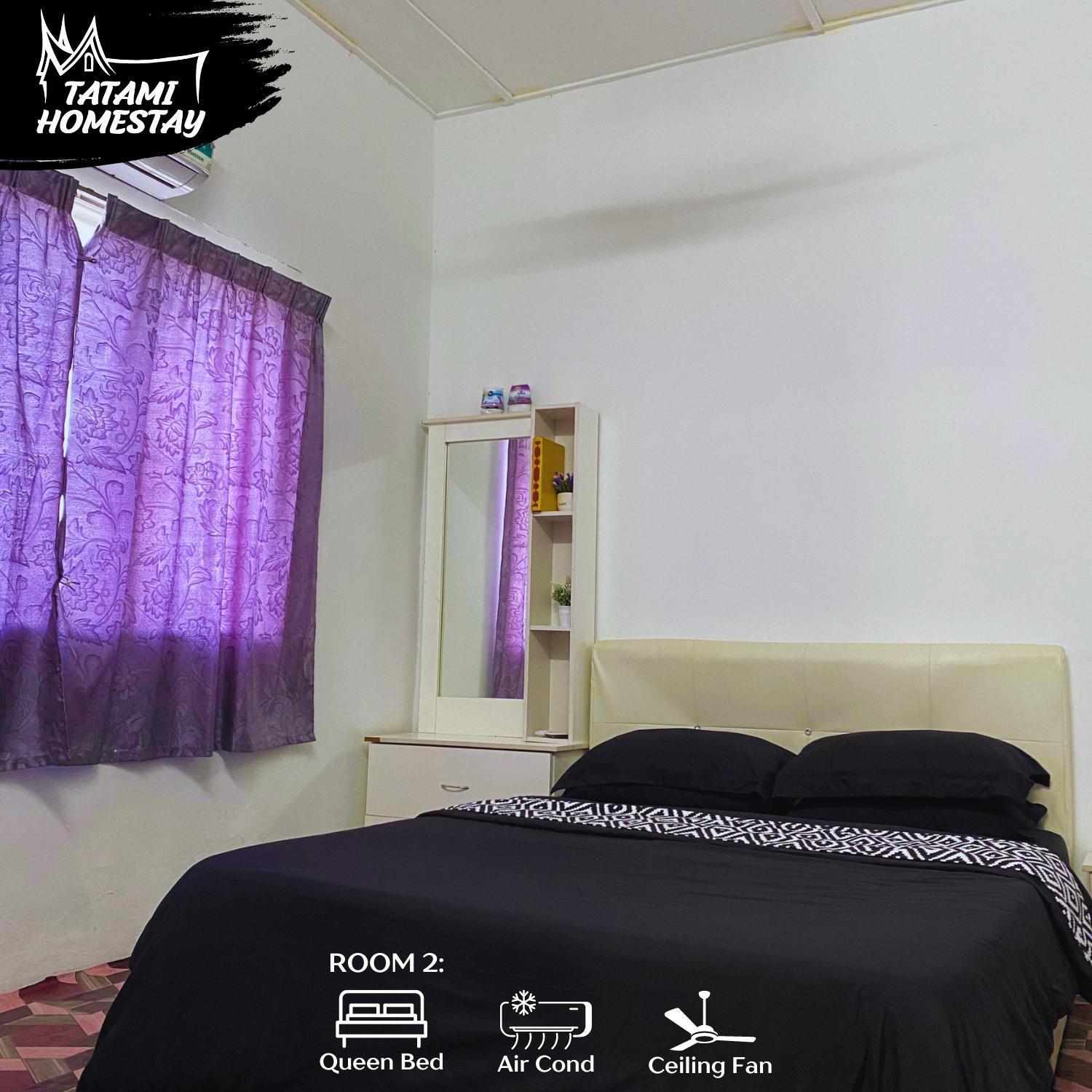 Homestay Gombak - Tatami Homestay Kuala Lumpur Exterior photo